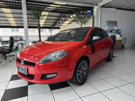FIAT BRAVO 1.8 SPORTING 16V FLEX 4P AUTOMATIZADO